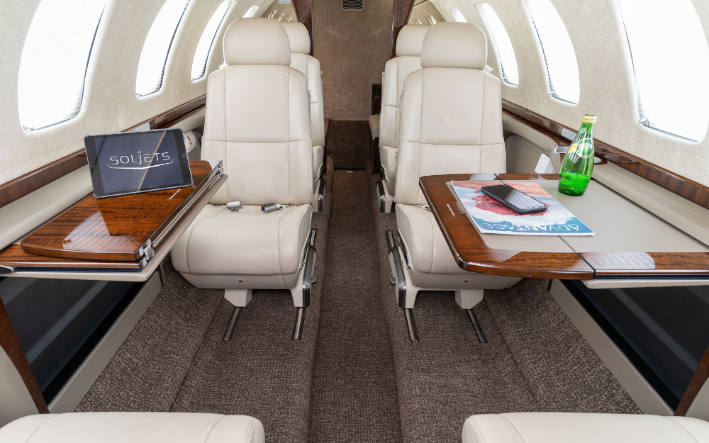 15 Cessna Citation Cj3 S N 525b 04 Leader Luxury